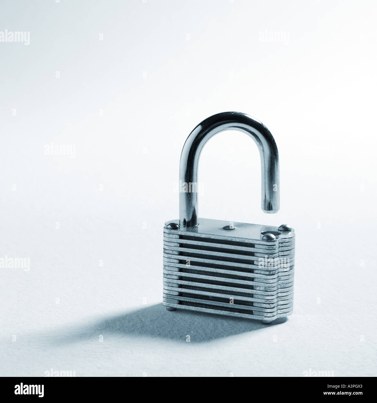 Lucchetto Foto Stock