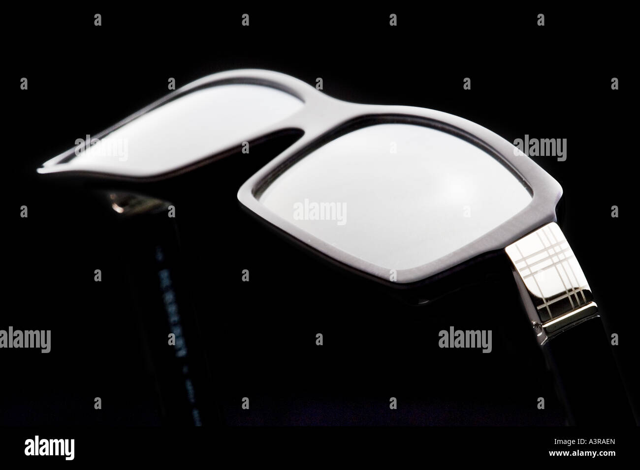 Burberry occhiali da sole Foto Stock