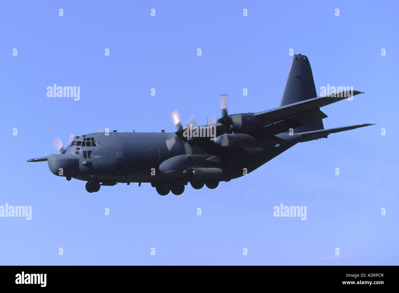 Lockheed MC-130H combattere Taloni Foto Stock