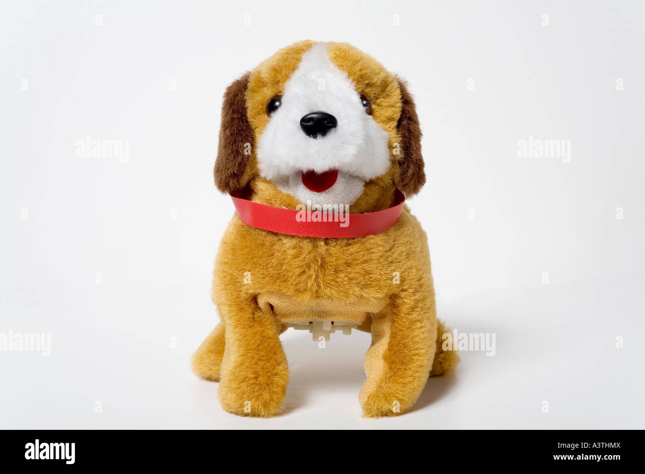 Il cane di peluche new arrivals