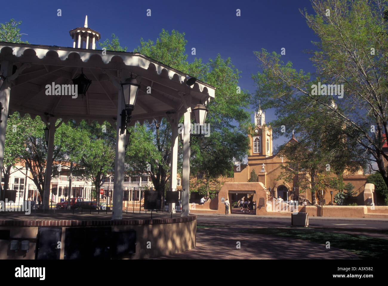 AJ23866, Albuquerque, NM, Nuovo Messico Foto Stock