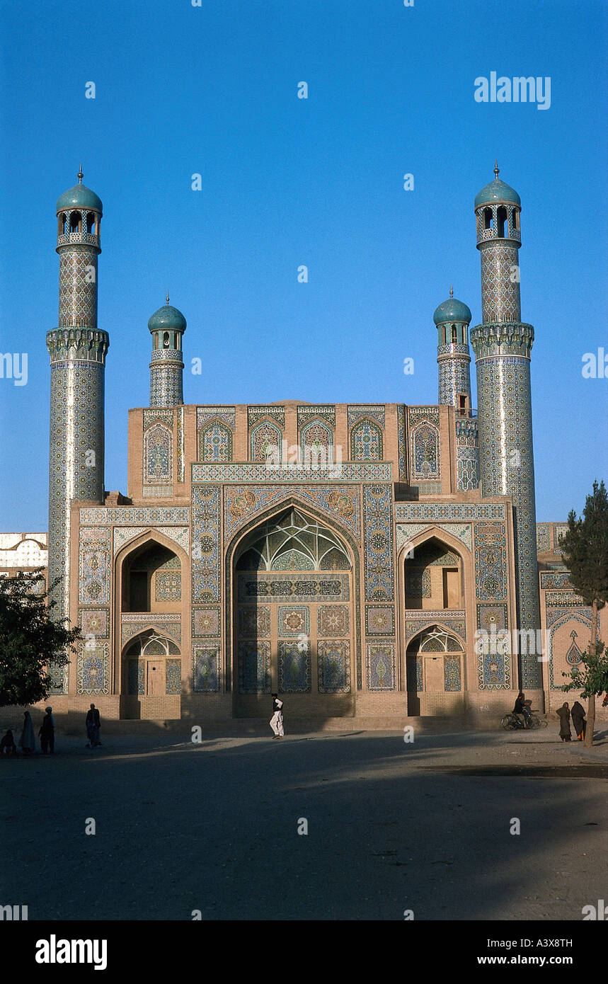 Geografia / viaggio, Afghanistan, Herat, mausoleo di Masdschid-i-Dschami, Masdschid i Dschami, , Foto Stock