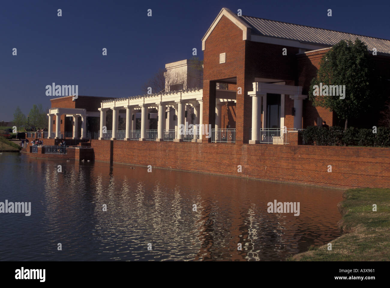 AJ23246, Montgomery, AL, Alabama Foto Stock