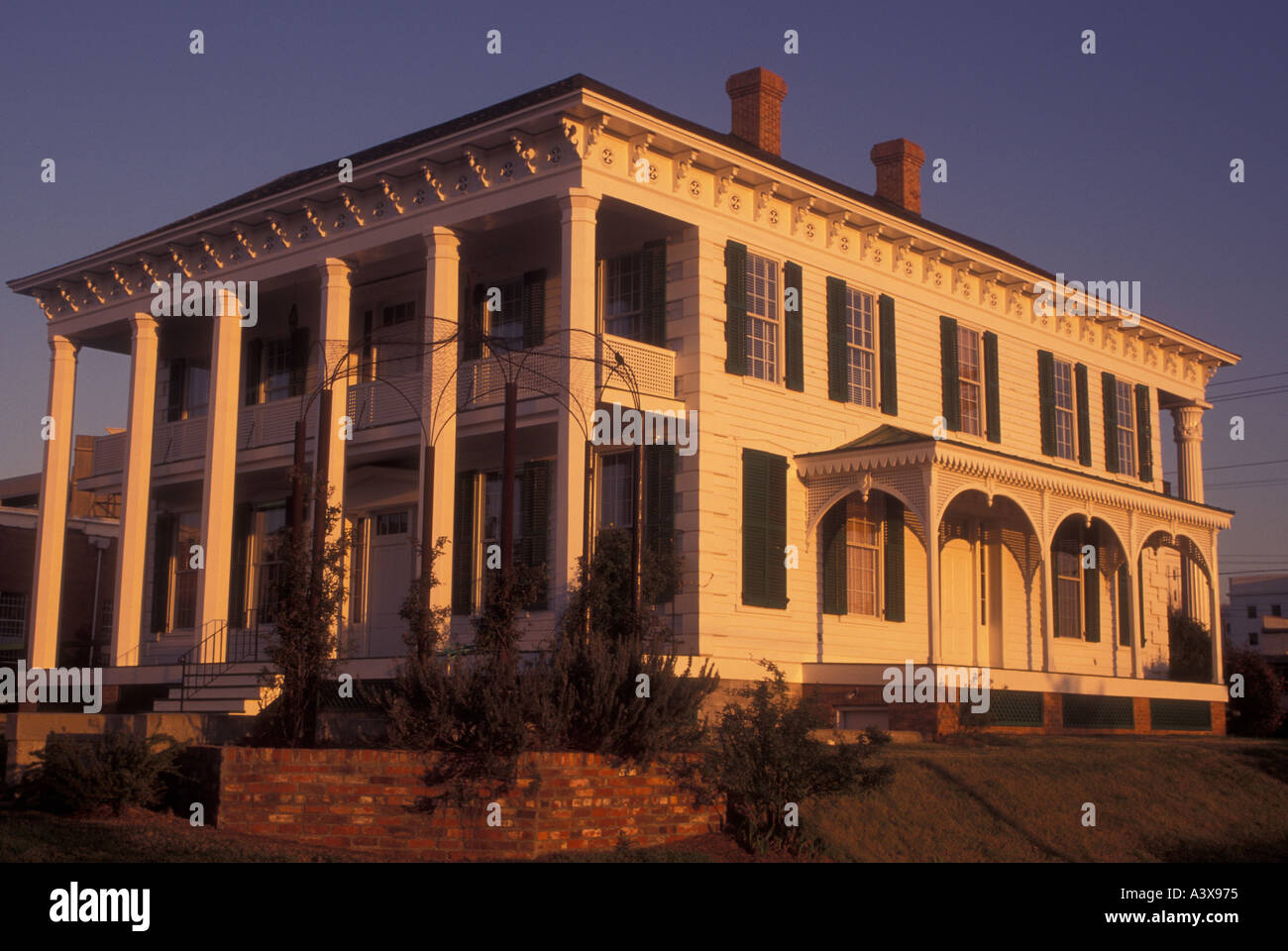 AJ23264, Montgomery, AL, Alabama Foto Stock