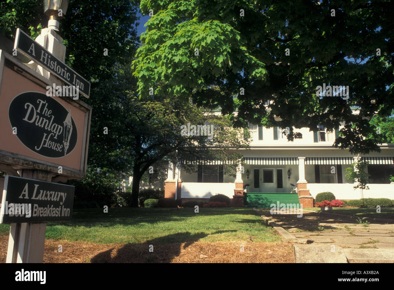 AJ23032, Gainesville, GA, Georgia Foto Stock