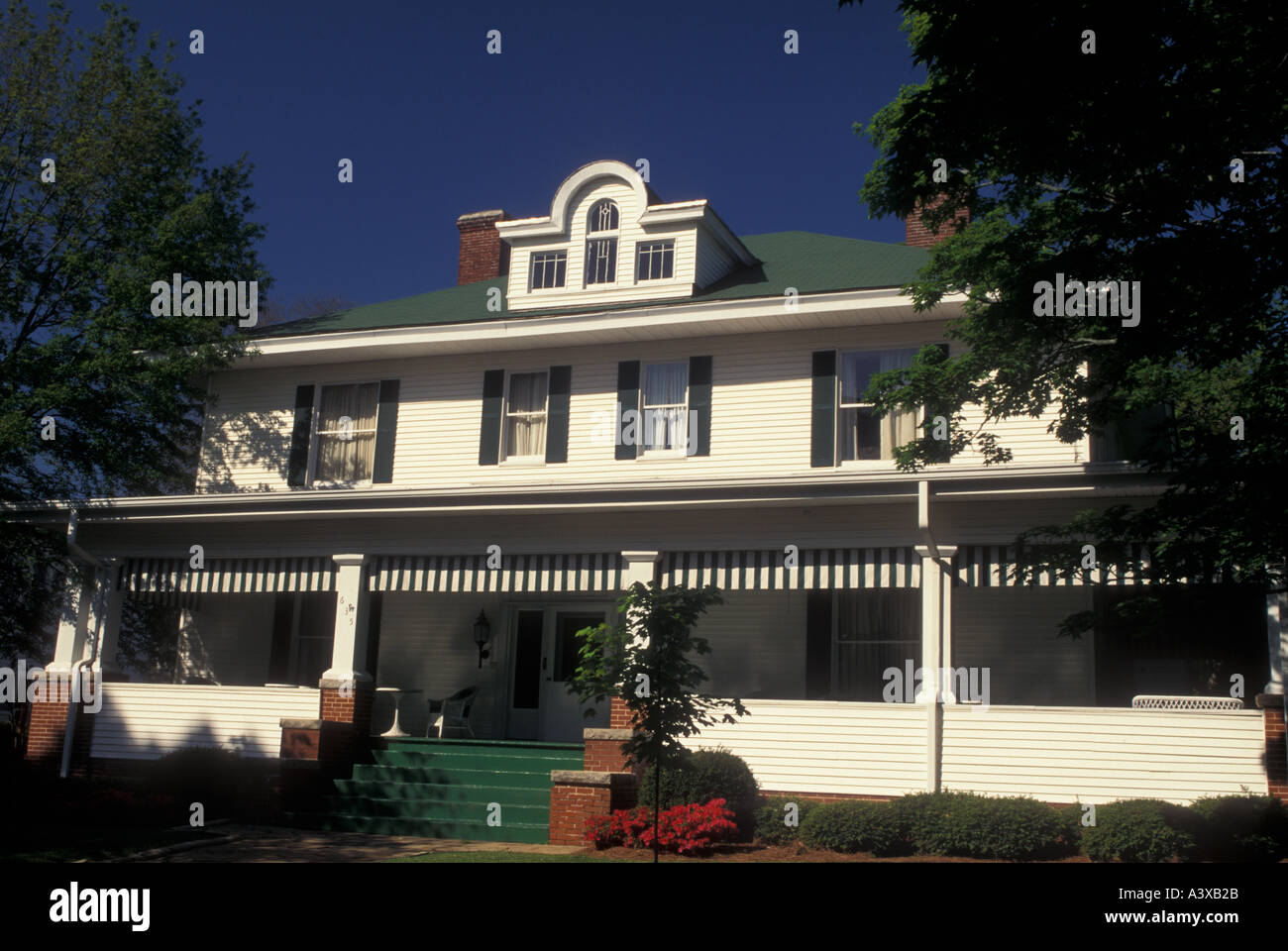 AJ23033, Gainesville, GA, Georgia Foto Stock