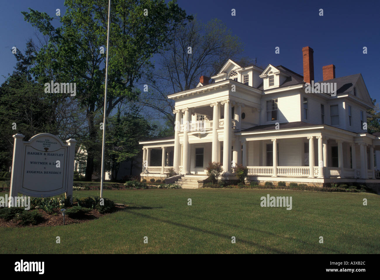 AJ23034, Gainesville, GA, Georgia Foto Stock