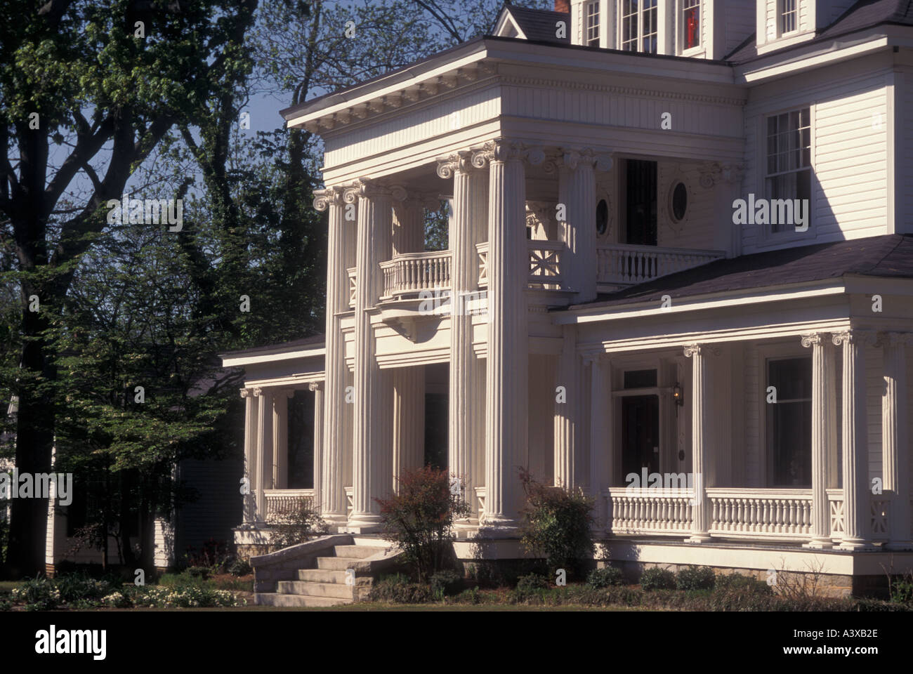 AJ23035, Gainesville, GA, Georgia Foto Stock
