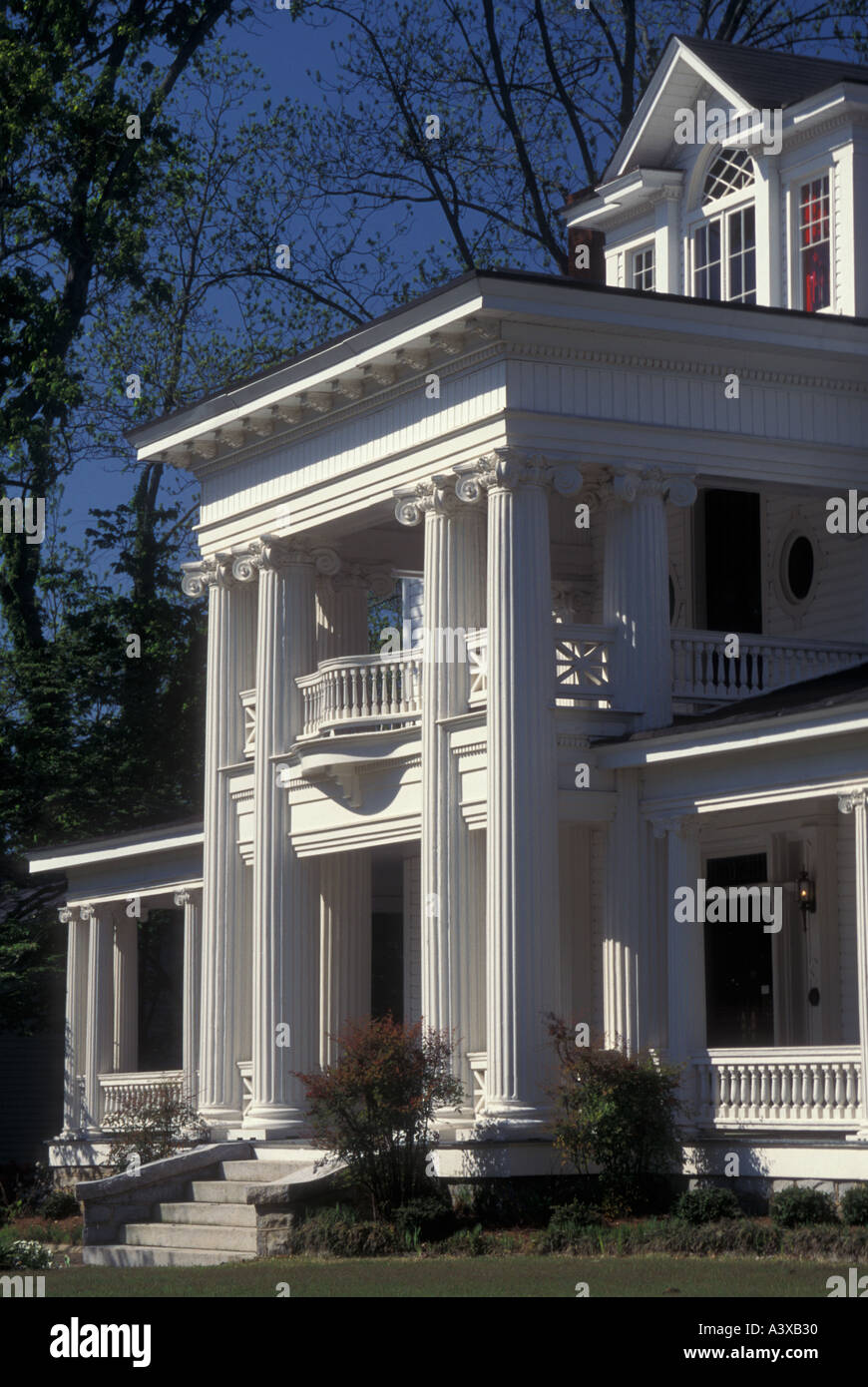 AJ23036, Gainesville, GA, Georgia Foto Stock