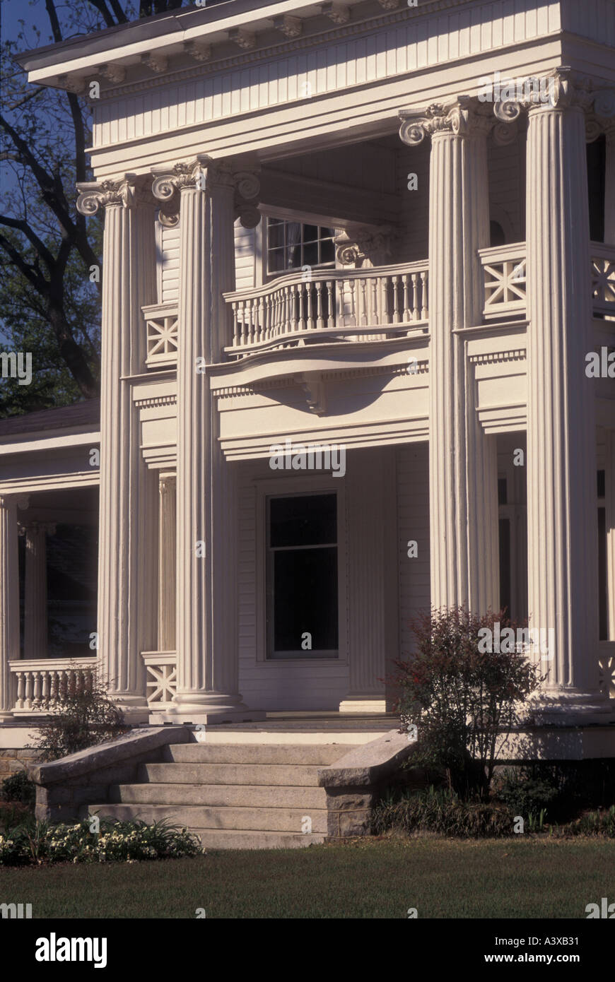 AJ23037, Gainesville, GA, Georgia Foto Stock