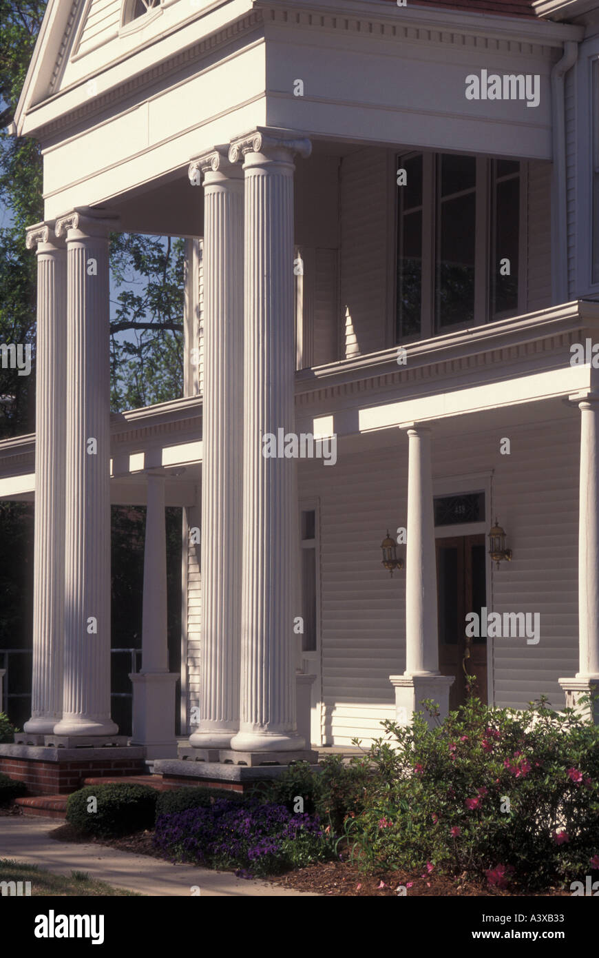 AJ23038, Gainesville, GA, Georgia Foto Stock