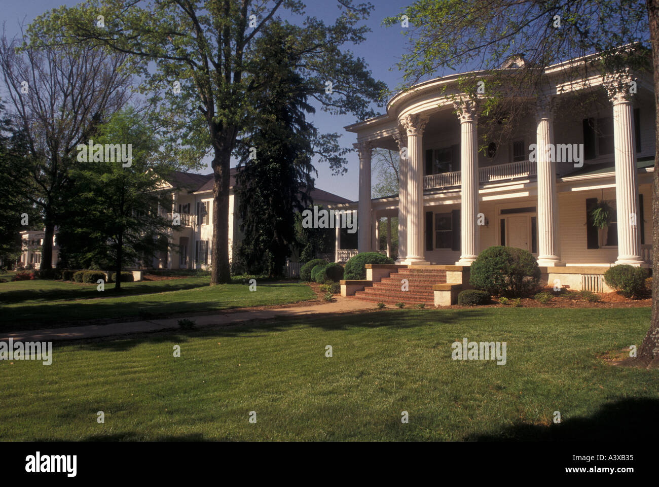 AJ23040, Gainesville, GA, Georgia Foto Stock