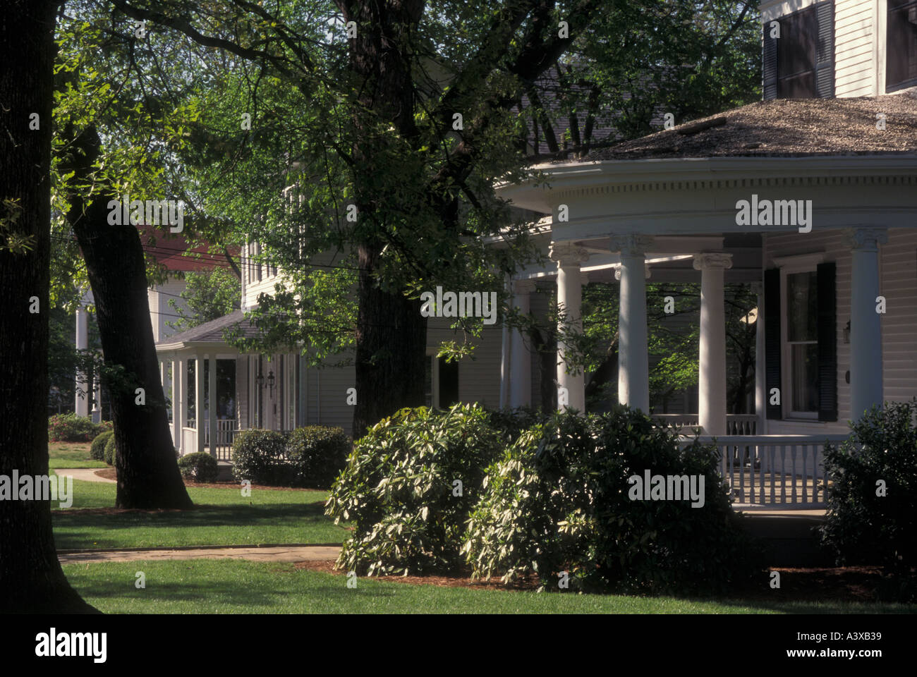 AJ23043, Gainesville, GA, Georgia Foto Stock