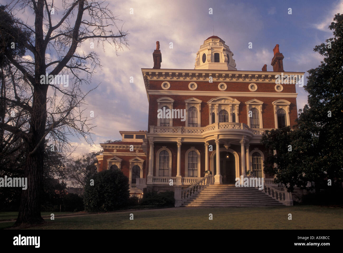 AJ22963, Macon, GA, Georgia Foto Stock