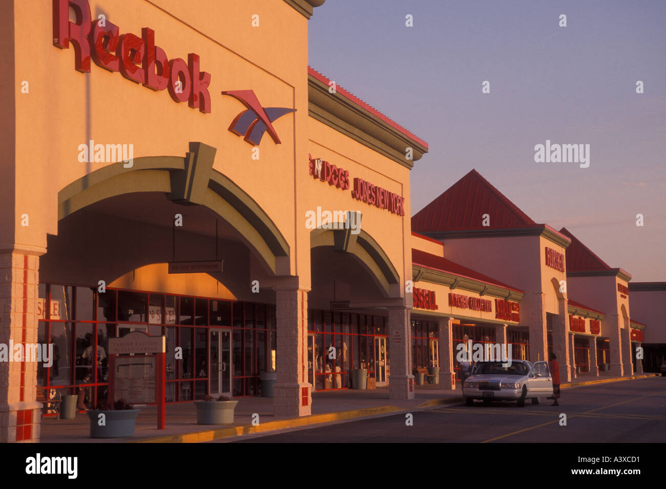 AJ22894, Locust Grove, GA, Georgia Foto Stock