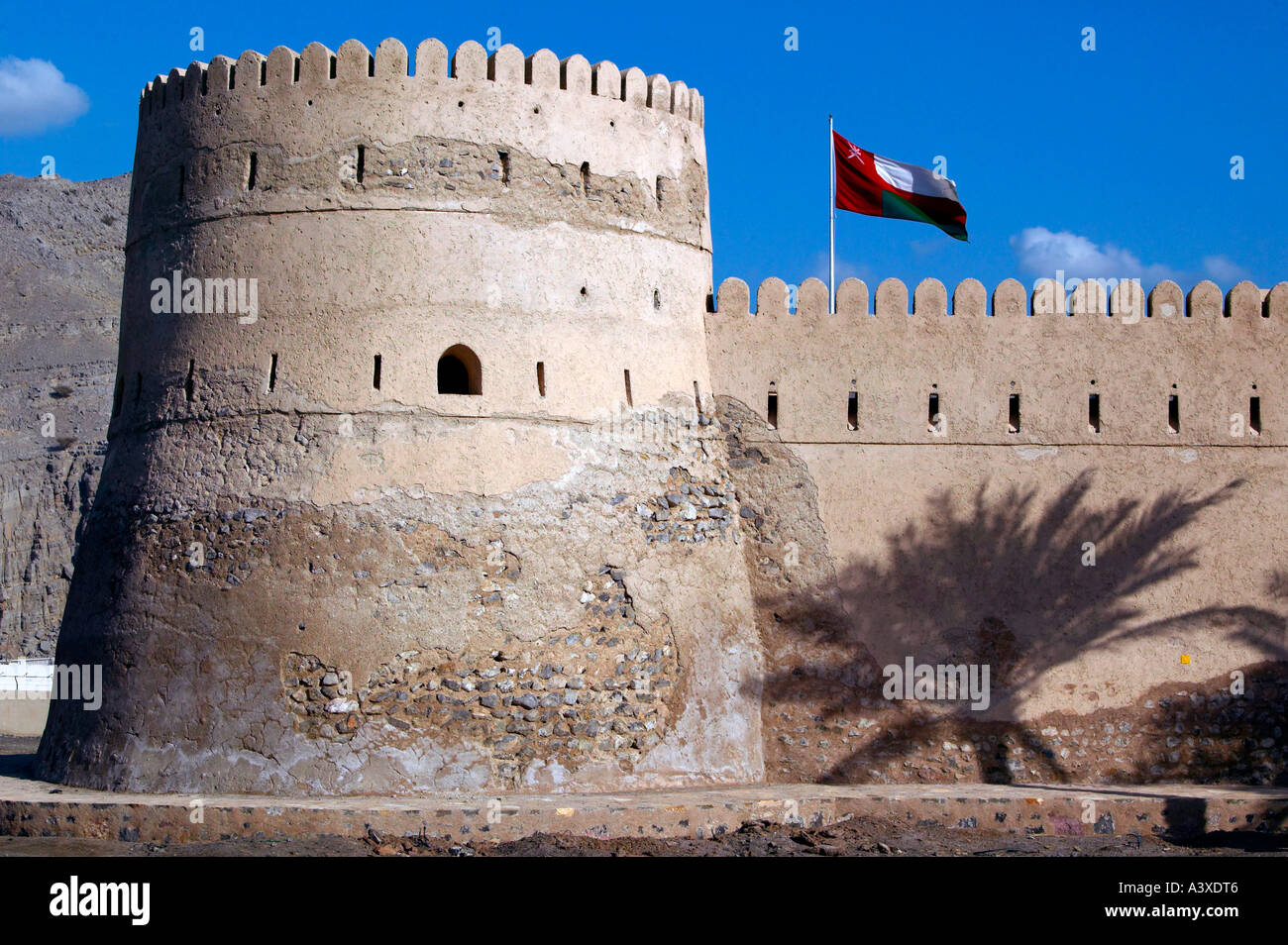 Oman Foto Stock