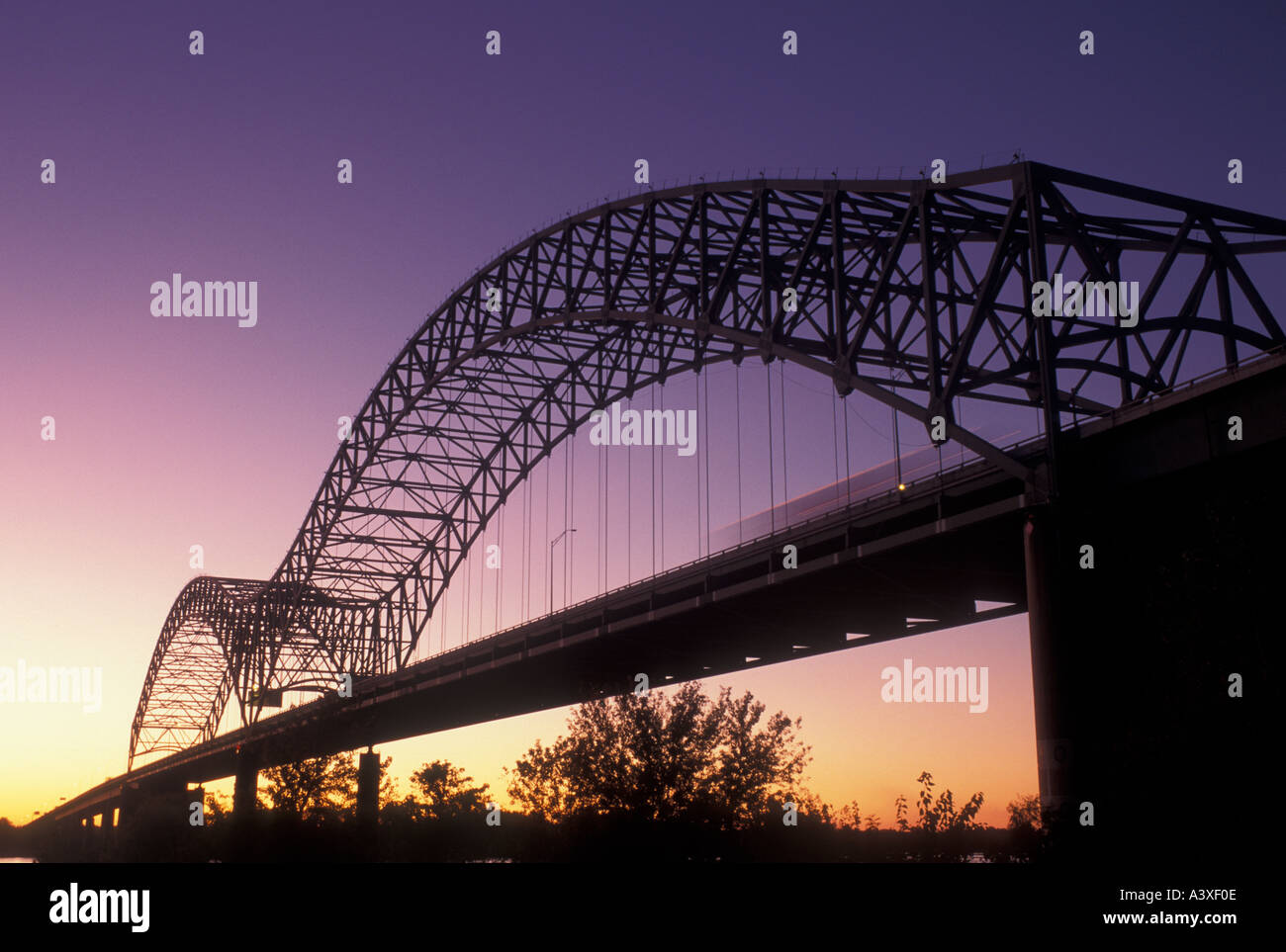 AJ22640, Memphis, TN, Tennessee Foto Stock