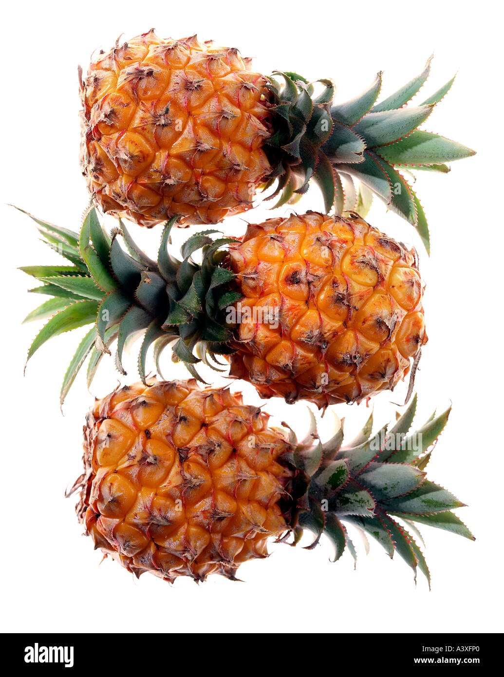 ananas Foto Stock