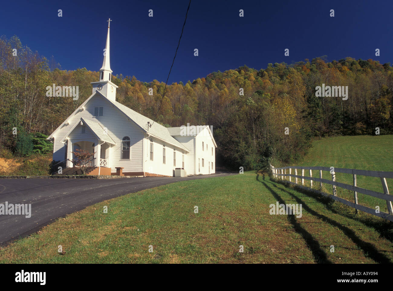 AJ22464, NC, Carolina del Nord Foto Stock