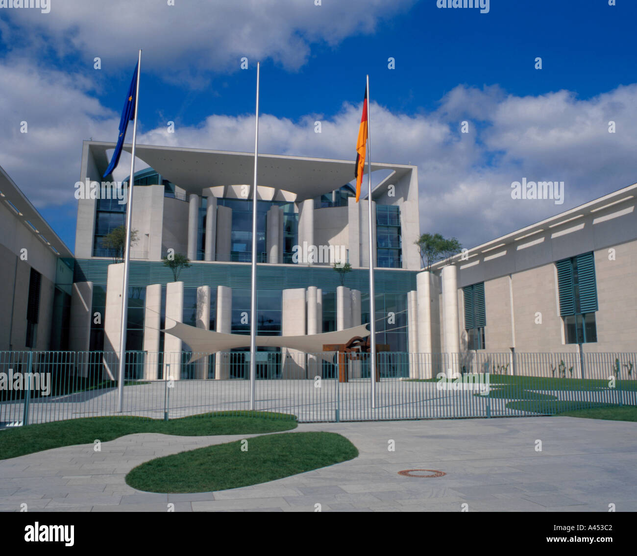 Die Kanzlei (Cancelleria), Berlino, Germania Foto stock - Alamy