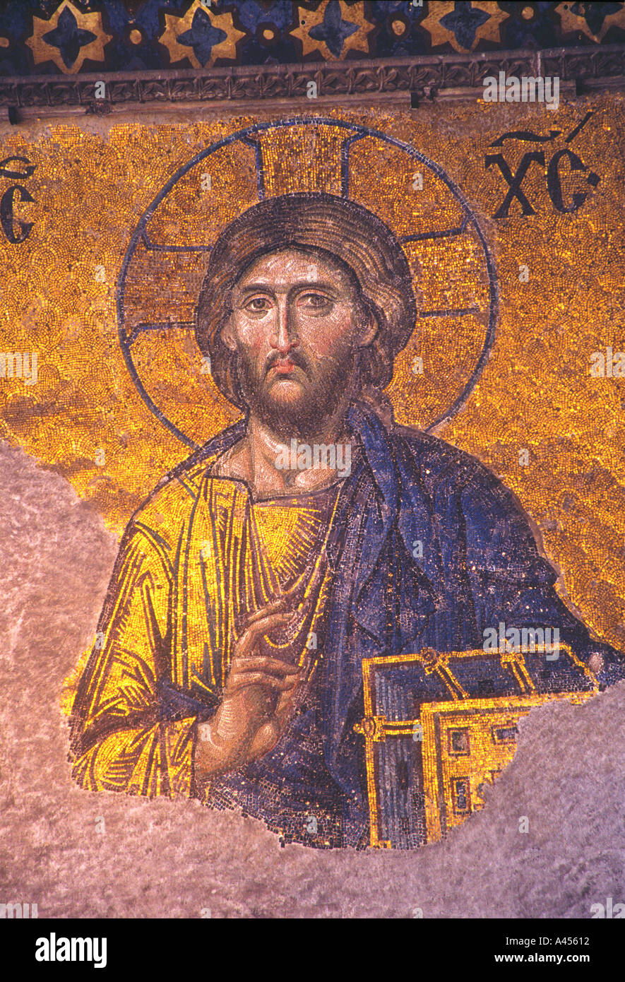Mosaico Di Cristo Pantocratore Immagini E Fotografie Stock Ad Alta mosaico-di-cristo-pantocratore-immagini-e-fotografie-stock-ad-alta
