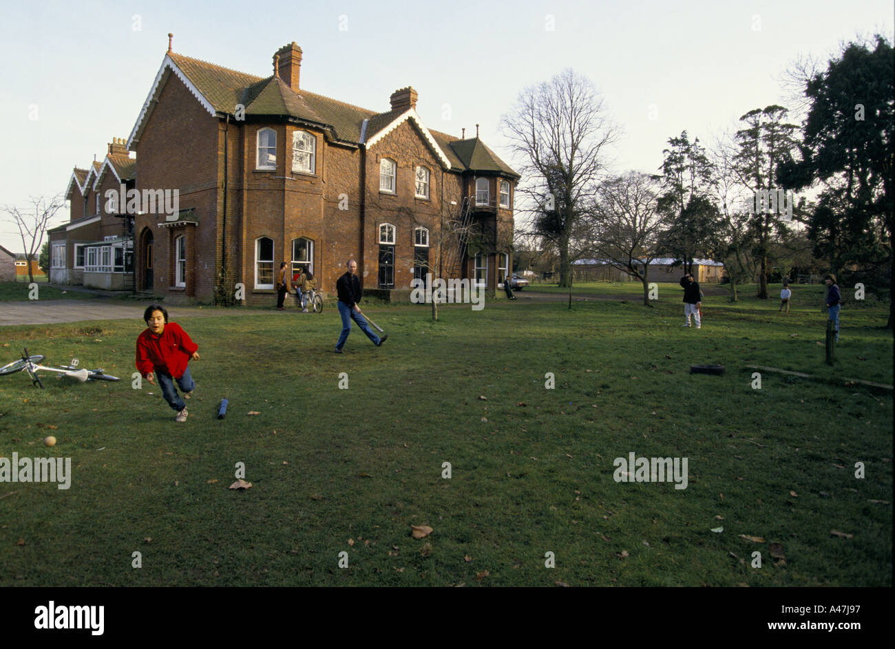 Summerhill school Foto Stock