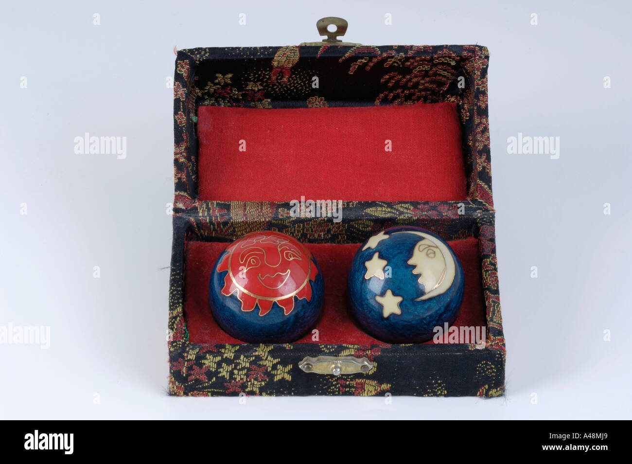 Chigong / Qi Gong Chi-Kung / / / il Qigong Qi-Gong Foto Stock