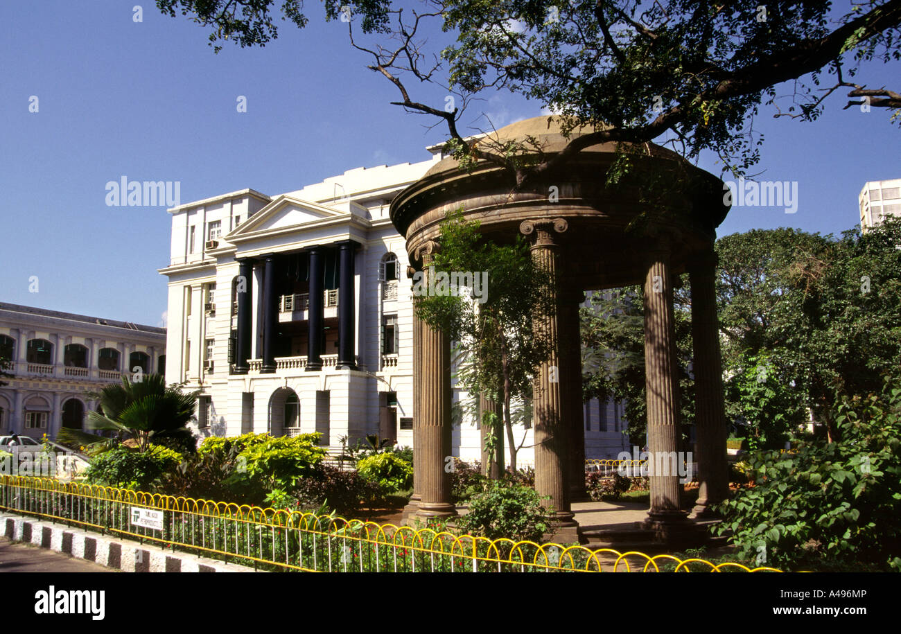 India Tamil Nadu Chennai Madras Capo di governo ministri residence Foto Stock