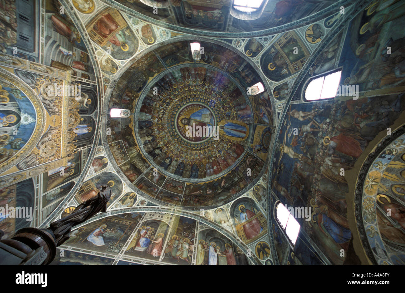 Cupola del battistero padova immagini e fotografie stock ad alta ...