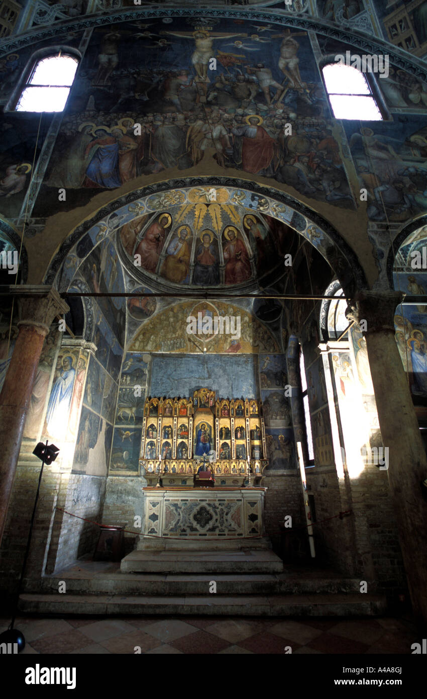 Cupola del battistero padova immagini e fotografie stock ad alta ...