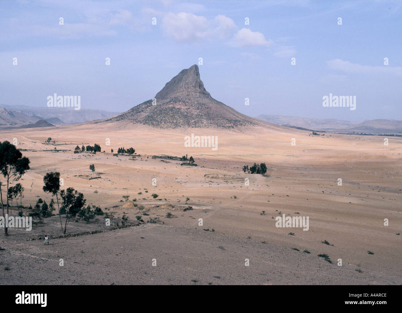 MESHAL, ERITREA, 1991, Foto Stock