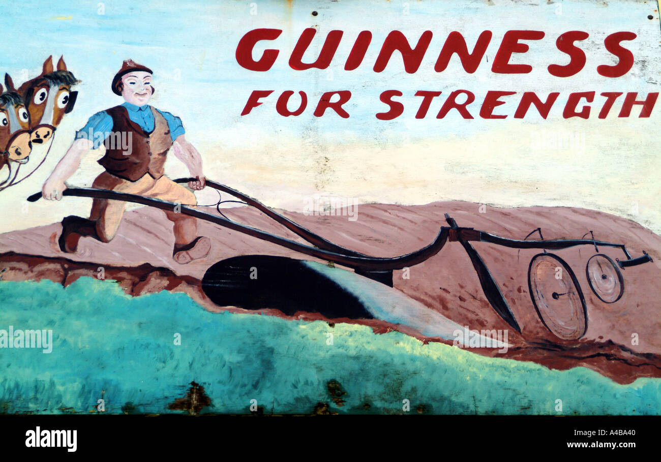 Guinness Foto Stock
