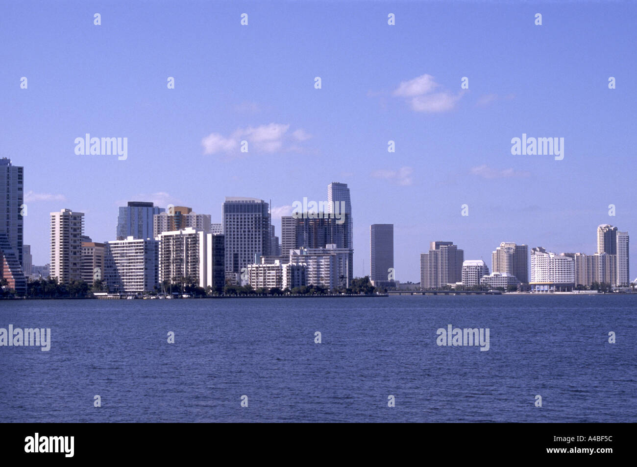 Miami Florida USA U.S.A. Noi U.S.Stati Uniti d'America Foto Stock