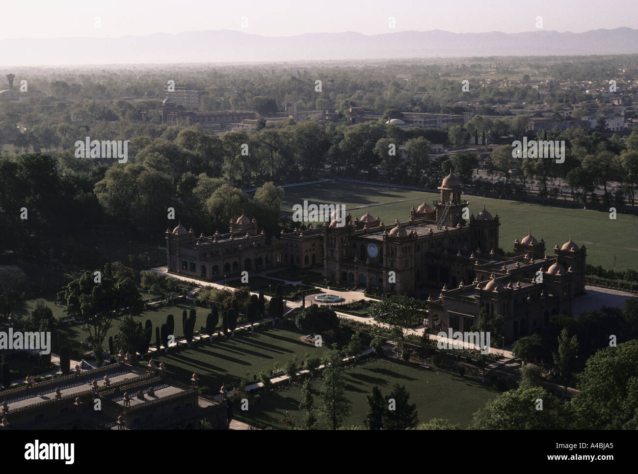 Peshawar scuola pakistanm peshwar 4 89 Foto Stock