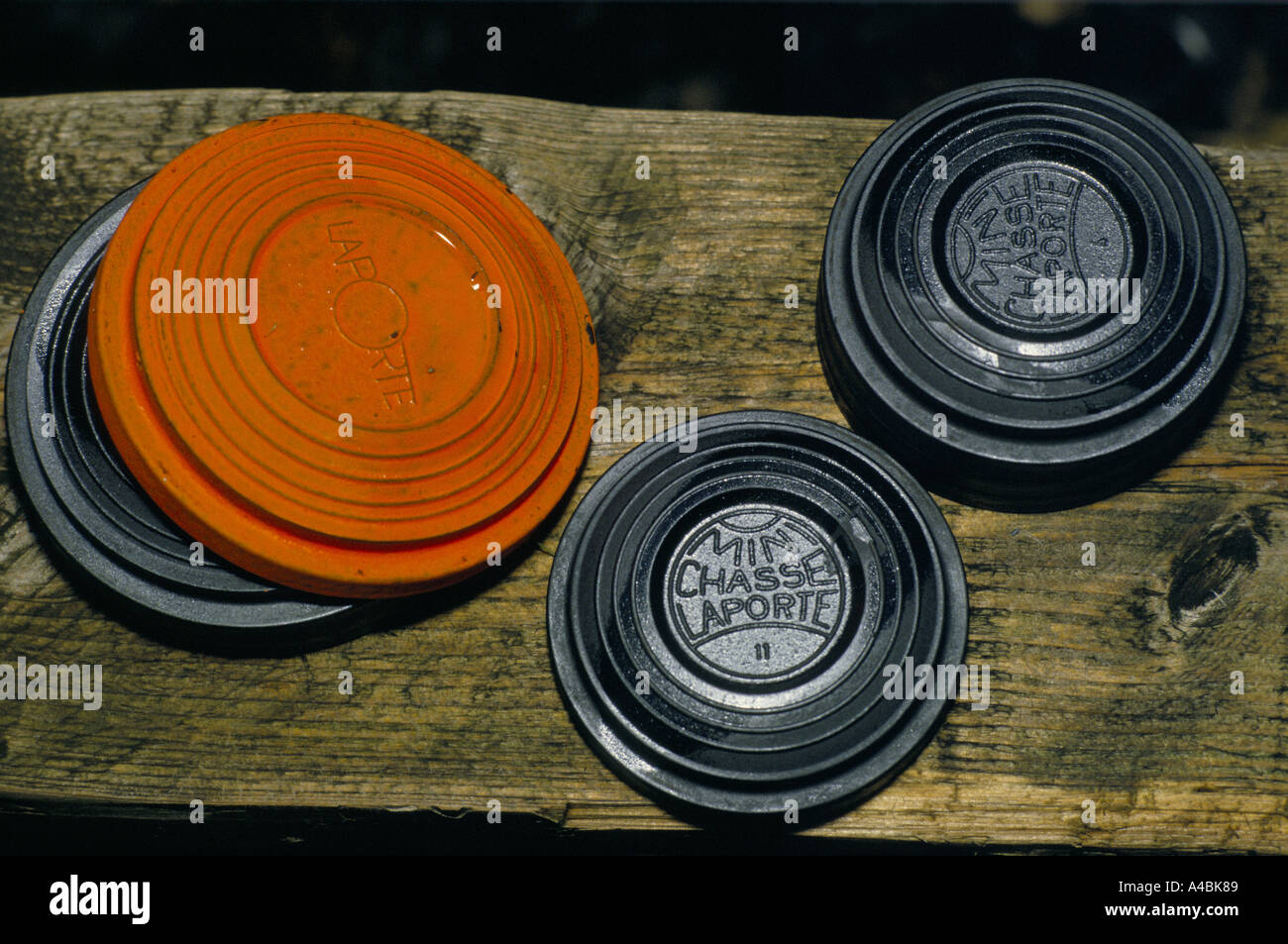 Tiro al piccione, Inghilterra, 1990, 1990 Foto Stock