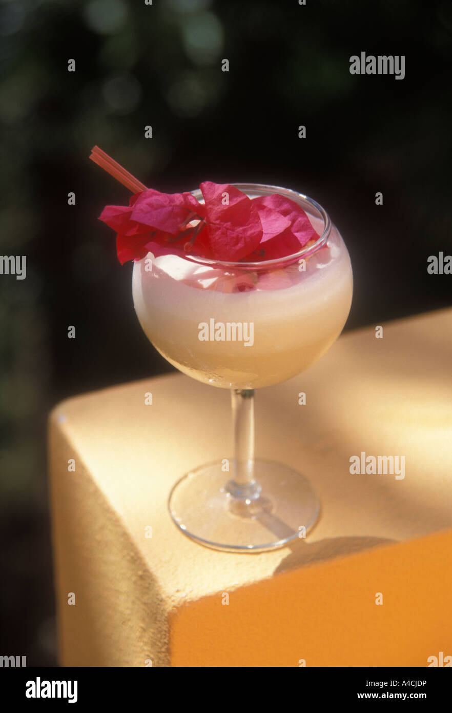 Pina Colada Foto Stock