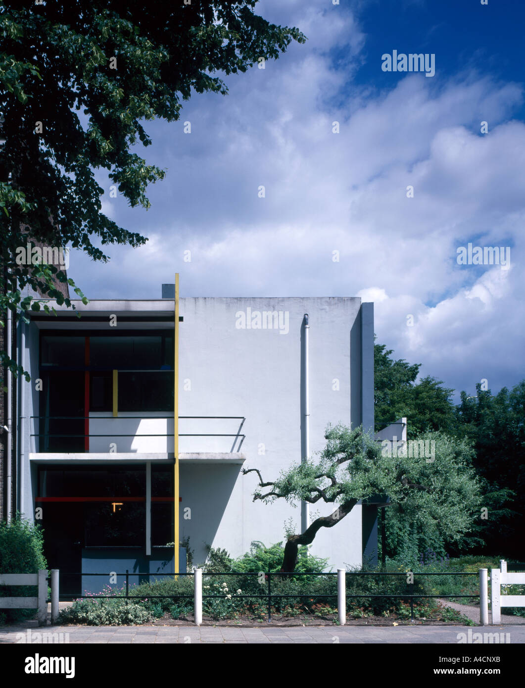 Schroder house immagini e fotografie stock ad alta risoluzione - Alamy