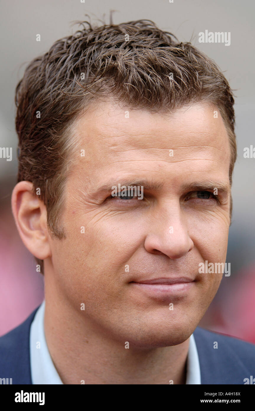 Manager della nazionale tedesca di calcio Oliver BIERHOFF Foto Stock