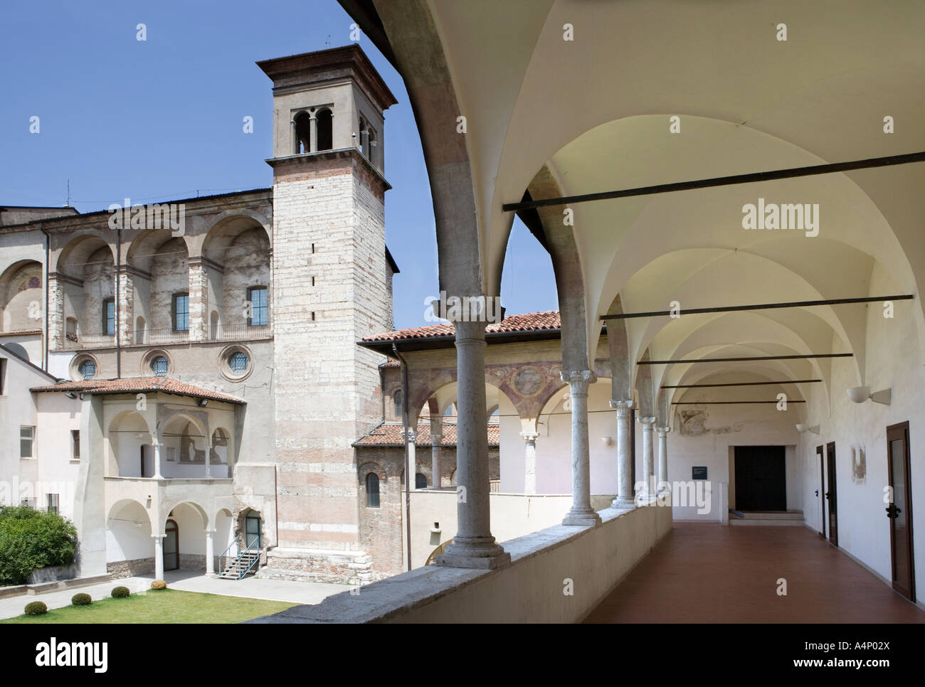 museo di santa giulia a brescia