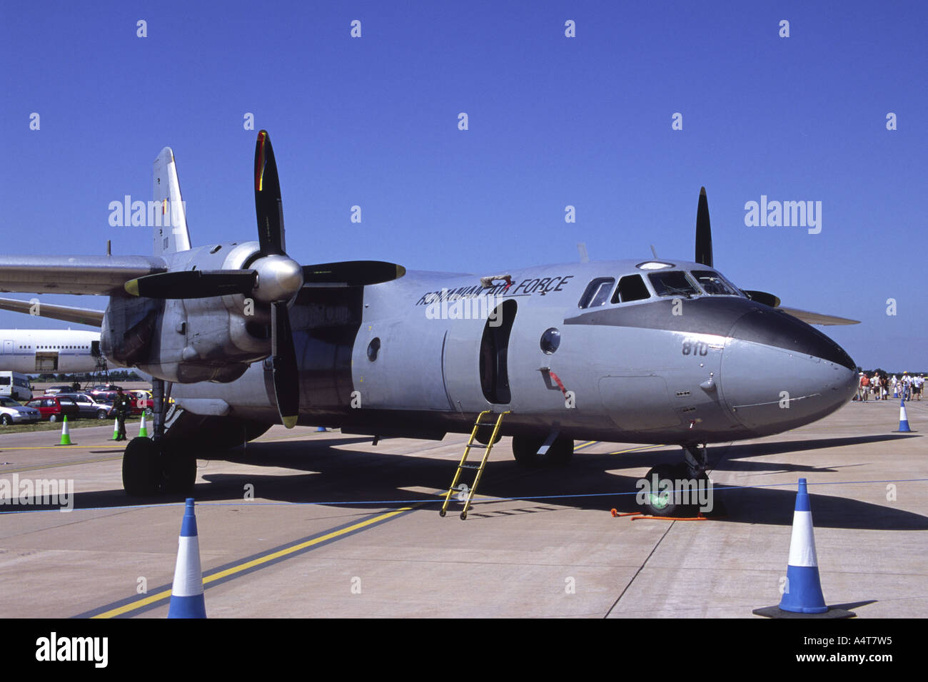 Antonov An-26 Foto Stock