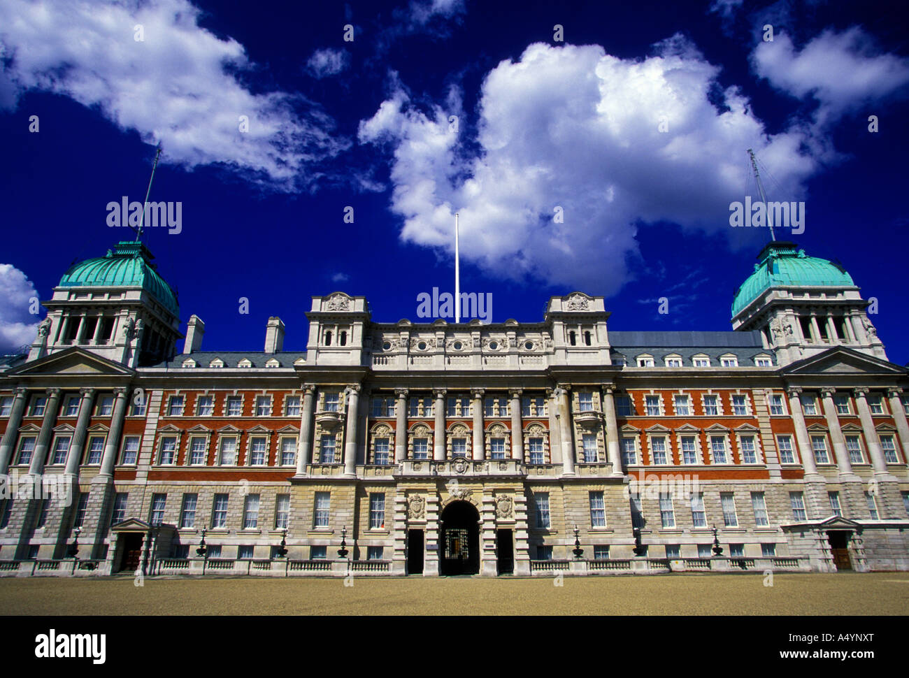 Old Admiralty Building, 26 Whitehall, Westminster SW1, Londra, Inghilterra, Gran Bretagna, Europa Foto Stock