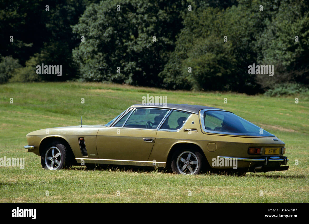 Jensen Interceptor Foto Stock