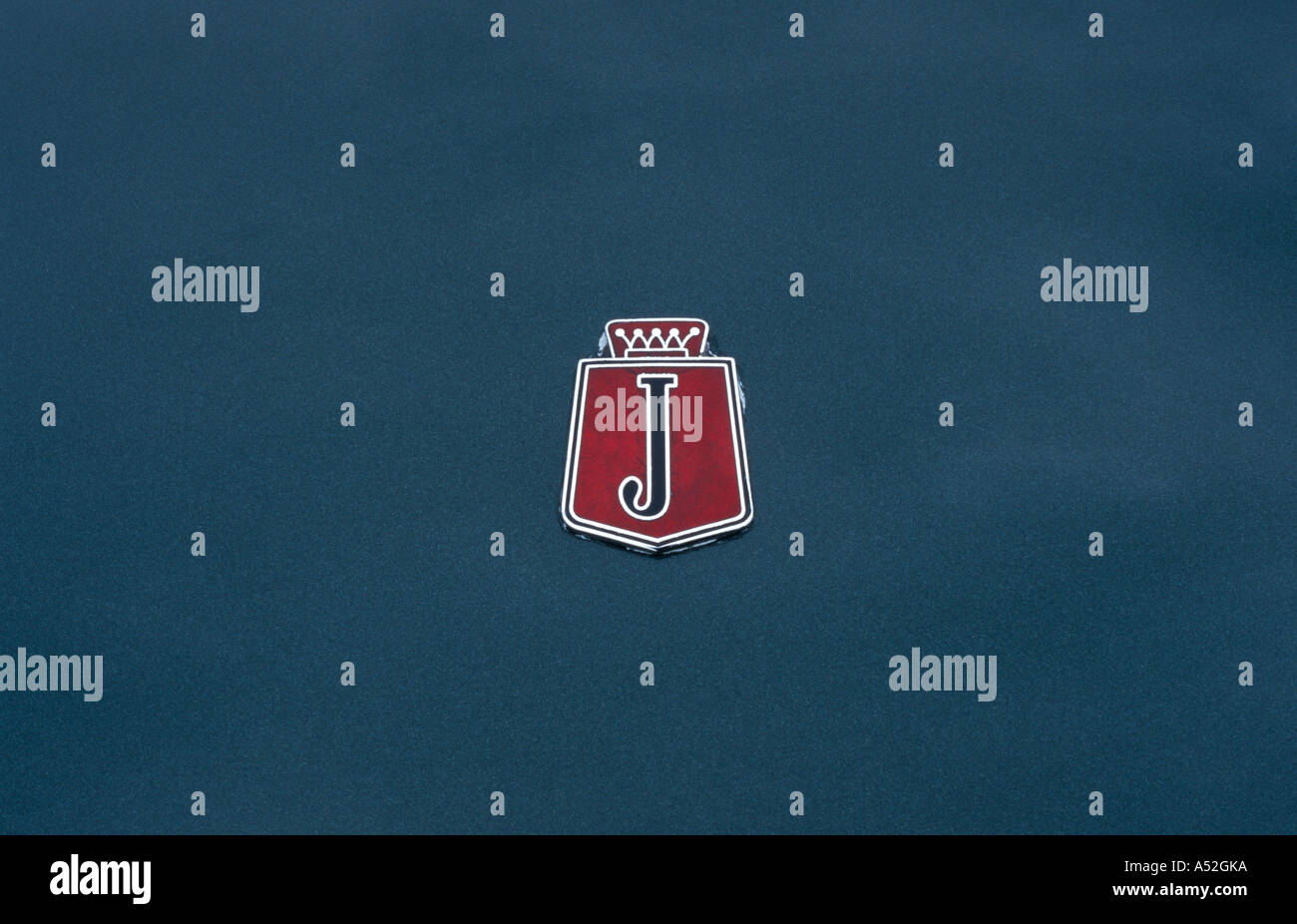 Jensen Interceptor Foto Stock