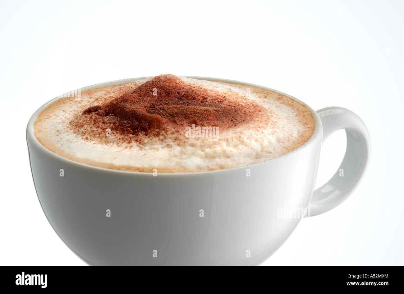 cappuccino Foto Stock