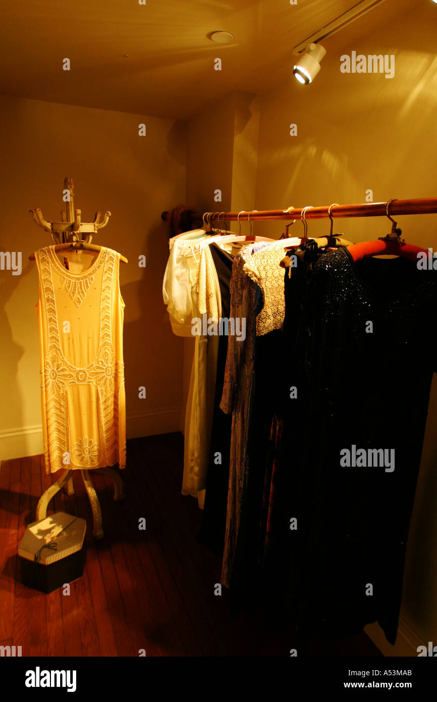 Ca dzan ringling residenza museo interno Sarasota Florida Foto Stock