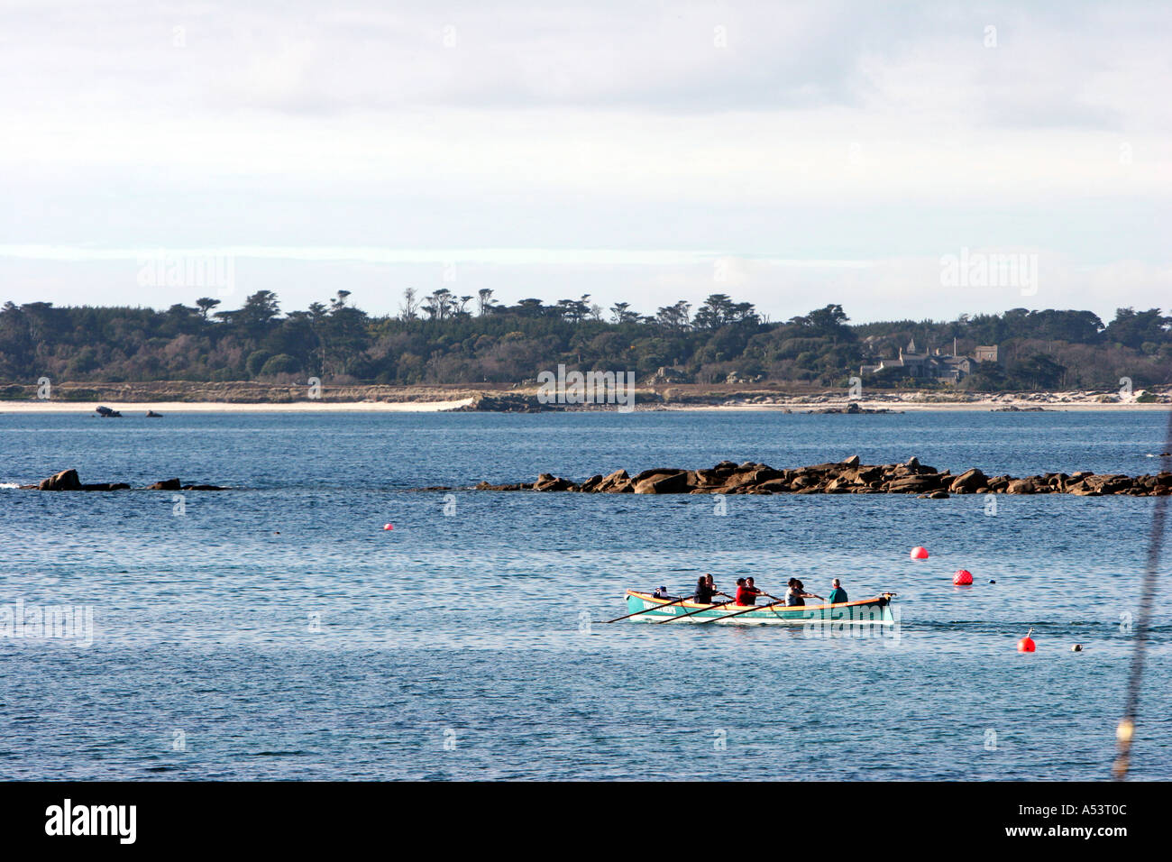 Pilota di formazione Gig Foto Stock
