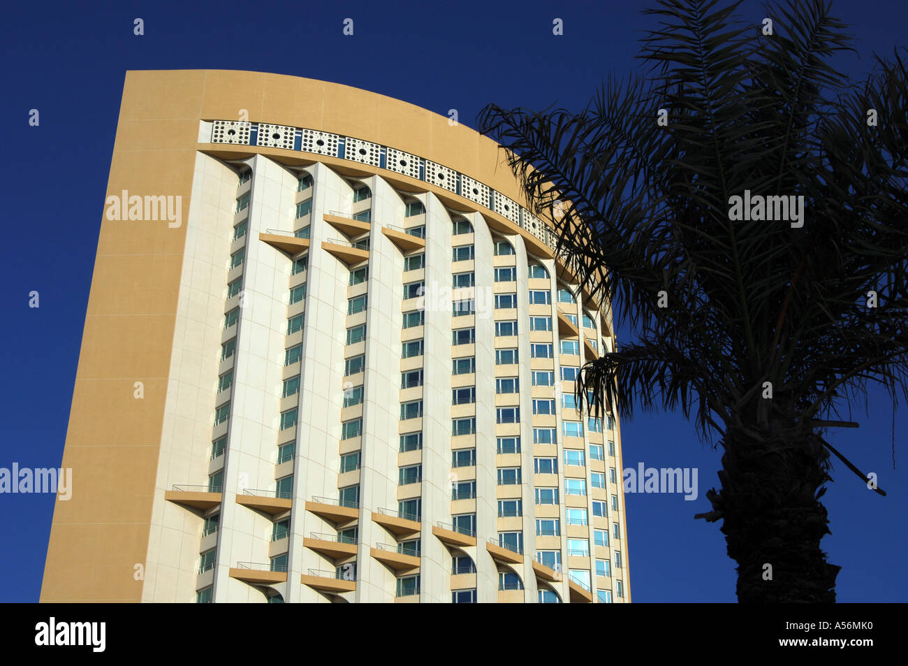 Corinthia Bab Africa Hotel Tripoli in Libia Foto Stock