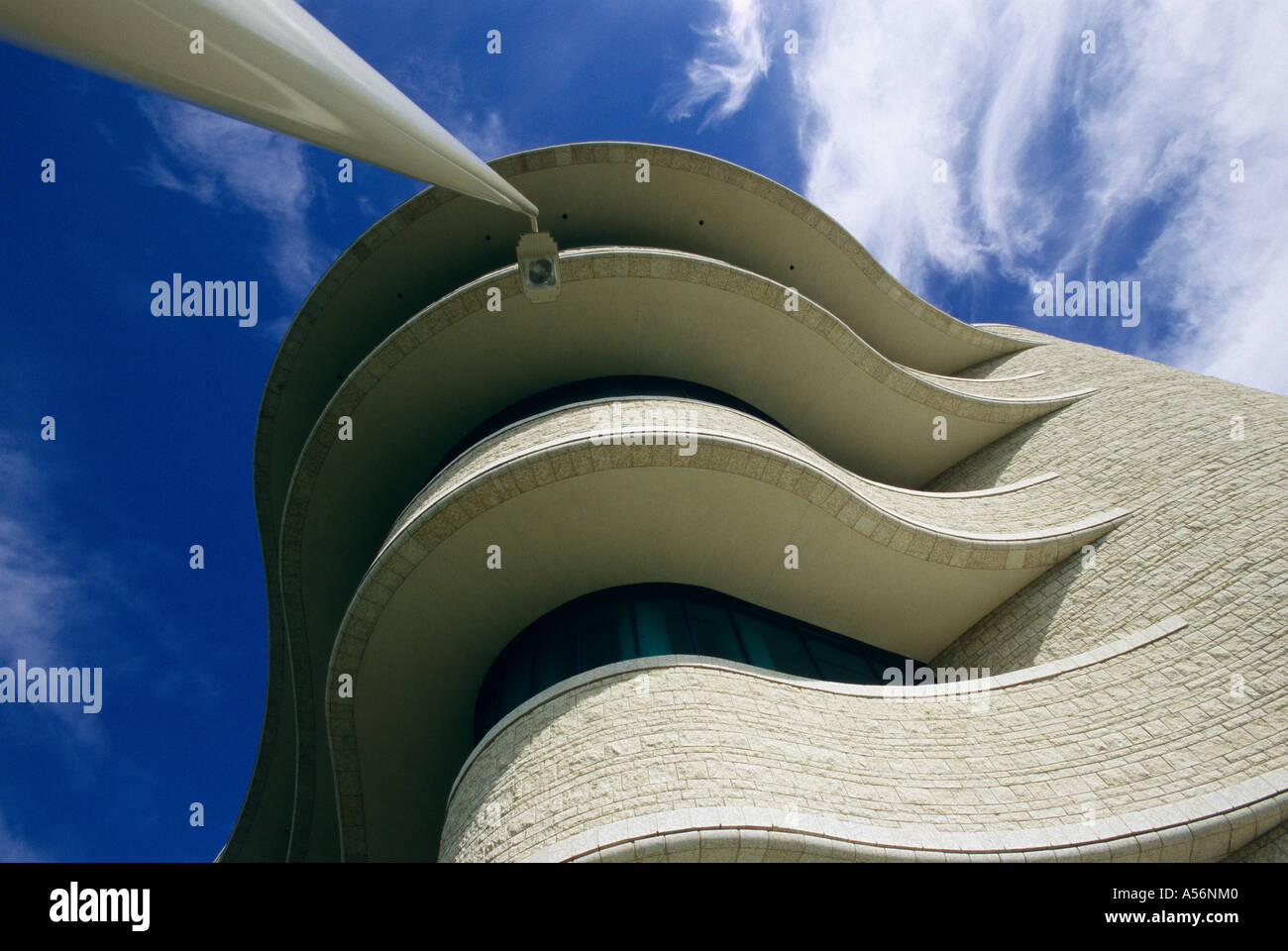 Le Prime Nazioni University di Regina, Saskatchewan, Canada Foto Stock