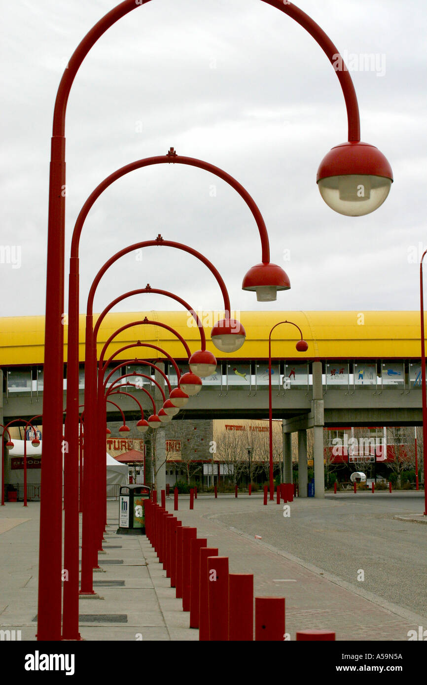 LUCE STANDARD Foto Stock