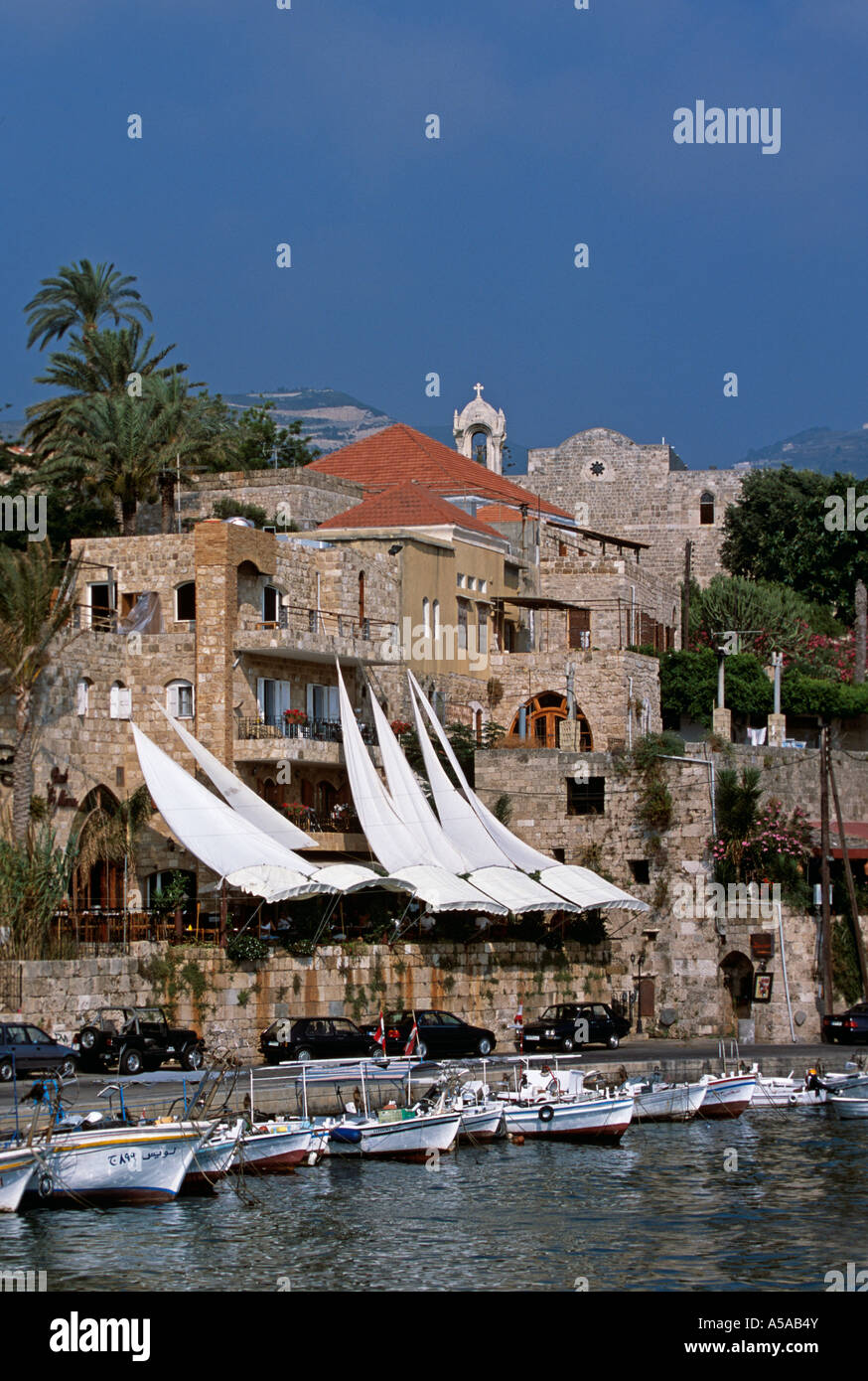 Mediterranean coast lebanon immagini e fotografie stock ad alta risoluzione  - Alamy